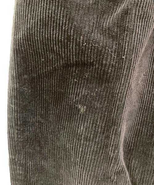 NEIGHBORHOOD（ネイバーフッド）NEIGHBORHOOD (ネイバーフッド) コーデュロイパンツ ブラック サイズ:Mの古着・服飾アイテム