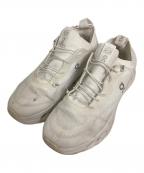 LOEWE×onロエベ×オン）の古着「Cloudtilt Running Shoes」｜ホワイト