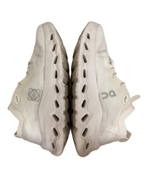 LOEWE（ロエベ）LOEWE (ロエベ) on (オン) Cloudtilt Running Shoes ホワイト サイズ:6.5の古着・服飾アイテム