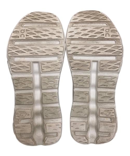 LOEWE（ロエベ）LOEWE (ロエベ) on (オン) Cloudtilt Running Shoes ホワイト サイズ:6.5の古着・服飾アイテム