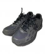 NEW BALANCEニューバランス）の古着「ローカットスニーカー」｜ブラック