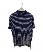 POLO RALPH LAURENポロ・ラルフローレン）の古着「ポロシャツ」｜ネイビー