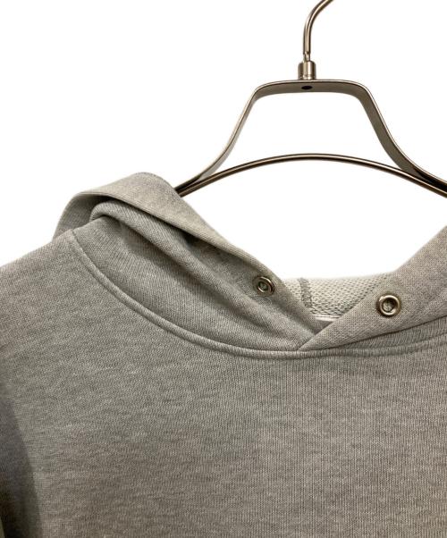 NIKE（ナイキ）NIKE (ナイキ) ヴィンテージ刺繍ロゴパーカー グレー サイズ:Lの古着・服飾アイテム