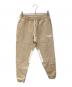 PVOT（ピボット）の古着「スウェットジョガーパンツ」｜ベージュ