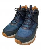 L.L.Beanエルエルビーン）の古着「トレッキングシューズ」｜ネイビー