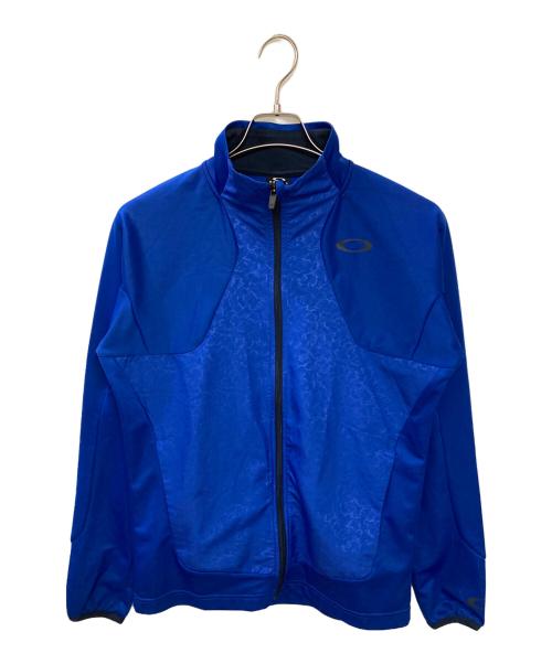 OAKLEY（オークリー）OAKLEY (オークリー) ジャケット ブルー サイズ:Sの古着・服飾アイテム