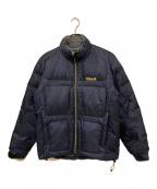 POLO SPORTポロスポーツ）の古着「ダウンジャケット」｜ネイビー