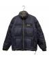 POLO SPORT（ポロスポーツ）の古着「ダウンジャケット」｜ネイビー