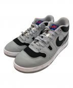 NIKEナイキ）の古着「Attack QS SP Mac Attack」｜グレー