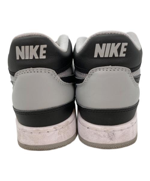 NIKE（ナイキ）NIKE (ナイキ) Attack QS SP Mac Attack グレー サイズ:US8.5の古着・服飾アイテム