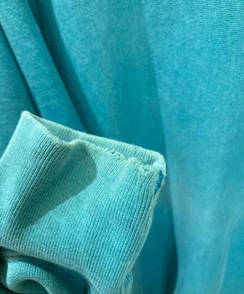 Champion REVERSE WEAVE（チャンピオン リバース ウィーブ）Champion REVERSE WEAVE (チャンピオン リバース ウィーブ) 90's リバースウィーブスウェット ブルー サイズ:Lの古着・服飾アイテム