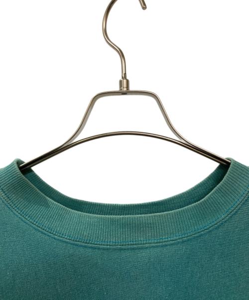 Champion REVERSE WEAVE（チャンピオン リバース ウィーブ）Champion REVERSE WEAVE (チャンピオン リバース ウィーブ) 90's リバースウィーブスウェット ブルー サイズ:Lの古着・服飾アイテム