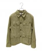POLO RALPH LAURENポロ・ラルフローレン）の古着「PAXTON FIELD JACKET」｜グリーン