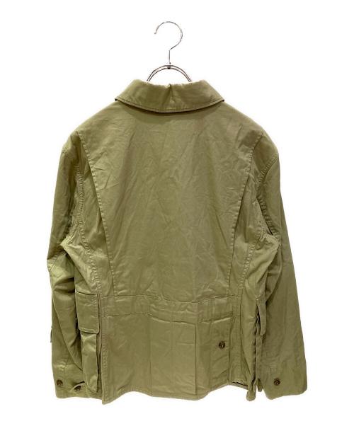 POLO RALPH LAUREN（ポロ・ラルフローレン）POLO RALPH LAUREN (ポロ・ラルフローレン) PAXTON FIELD JACKET グリーン サイズ:XSの古着・服飾アイテム
