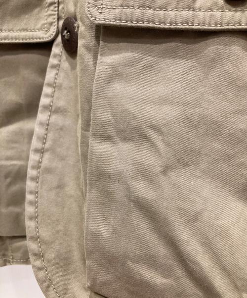 POLO RALPH LAUREN（ポロ・ラルフローレン）POLO RALPH LAUREN (ポロ・ラルフローレン) PAXTON FIELD JACKET グリーン サイズ:XSの古着・服飾アイテム