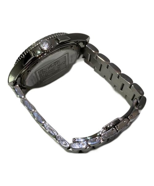 HAMILTON（ハミルトン）HAMILTON (ハミルトン) 腕時計 ブラックの古着・服飾アイテム