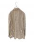 IENA (イエナ) ドライリネンジャケット ベージュ サイズ:S：8000円