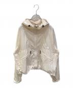 THE NORTH FACEザ ノース フェイス）の古着「ショートコンパクトジャケット」｜ベージュ