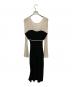 ANDMARY (アンドマリー) Susie set long dress ブラック サイズ:FREE：8000円