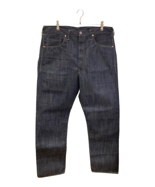 freewheelers（フリーホイーラーズ）freewheelers (フリーホイーラーズ) デニムパンツ インディゴ サイズ:38 未使用品の古着・服飾アイテム