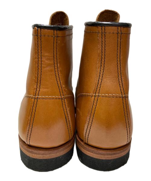 RED WING（レッドウィング）RED WING (レッドウィング) ベックマンブーツ チェスナッツフェザーストーン サイズ:25.5の古着・服飾アイテム