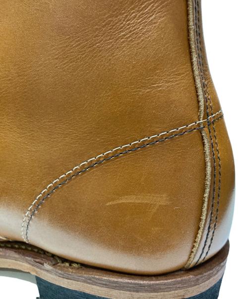 RED WING（レッドウィング）RED WING (レッドウィング) ベックマンブーツ チェスナッツフェザーストーン サイズ:25.5の古着・服飾アイテム