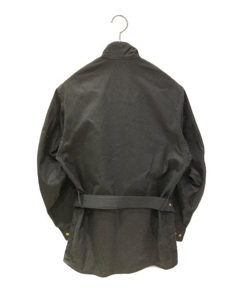 Barbour（バブアー）Barbour (バブアー) インターナショナル ワックスジャケット ブラック サイズ:Sの古着・服飾アイテム