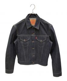 LEVI'S VINTAGE CLOTHING（リーバイス ビンテージ クロージング）の古着「1961復刻557XX 3rdタイプデニムジャケット」｜インディゴ