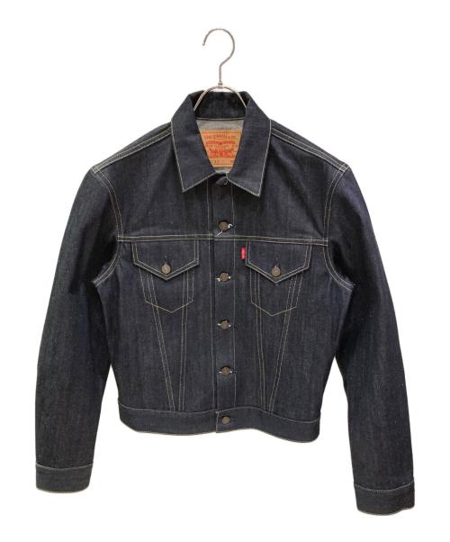 LEVI'S VINTAGE CLOTHING（リーバイス ビンテージ クロージング）LEVI'S VINTAGE CLOTHING (リーバイス ビンテージ クロージング) 1961復刻557XX 3rdタイプデニムジャケット インディゴ サイズ:Mの古着・服飾アイテム