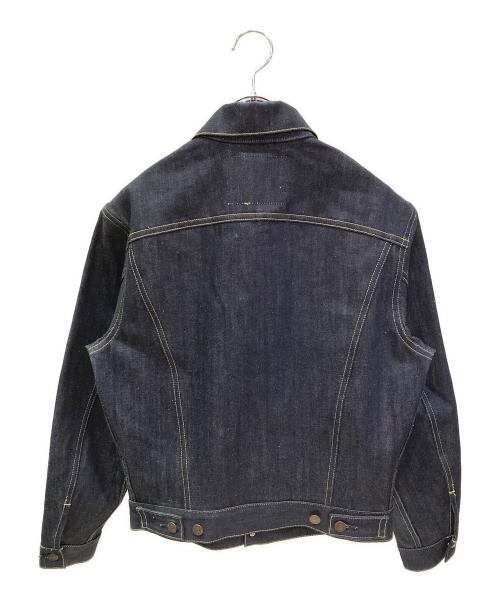 LEVI'S VINTAGE CLOTHING（リーバイス ビンテージ クロージング）LEVI'S VINTAGE CLOTHING (リーバイス ビンテージ クロージング) 1961復刻557XX 3rdタイプデニムジャケット インディゴ サイズ:Mの古着・服飾アイテム