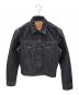 LEVI'S VINTAGE CLOTHING（リーバイス ビンテージ クロージング）の古着「1961復刻557XX 3rdタイプデニムジャケット」｜インディゴ