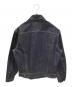 LEVI'S VINTAGE CLOTHING (リーバイス ビンテージ クロージング) 1961復刻557XX 3rdタイプデニムジャケット インディゴ サイズ:M：25000円