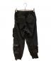 DIESEL (ディーゼル) P-MIRTA-NLカーゴパンツ ブラック サイズ:XS：12000円