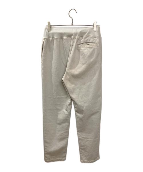 AURALEE（オーラリー）AURALEE (オーラリー) スウェットパンツ ベージュ サイズ:3の古着・服飾アイテム
