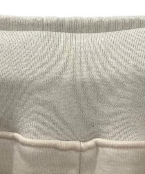 AURALEE（オーラリー）AURALEE (オーラリー) スウェットパンツ ベージュ サイズ:3の古着・服飾アイテム