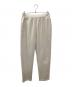 AURALEE（オーラリー）の古着「スウェットパンツ」｜ベージュ