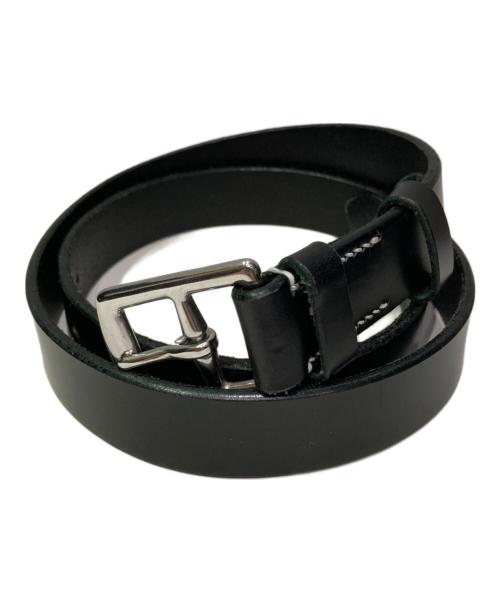 J&M DAVIDSON（ジェイ＆エム デヴィッドソン）J&M DAVIDSON (ジェイ＆エム デヴィッドソン) ハーネス バックル ベルト ブラック サイズ:32の古着・服飾アイテム