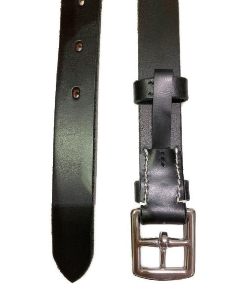 J&M DAVIDSON（ジェイ＆エム デヴィッドソン）J&M DAVIDSON (ジェイ＆エム デヴィッドソン) ハーネス バックル ベルト ブラック サイズ:32の古着・服飾アイテム