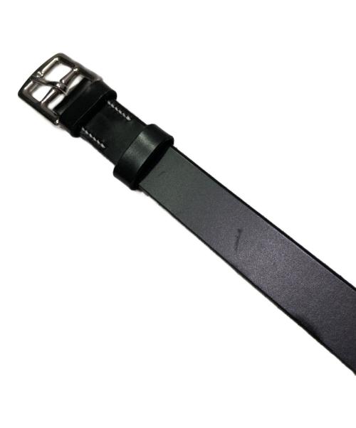 J&M DAVIDSON（ジェイ＆エム デヴィッドソン）J&M DAVIDSON (ジェイ＆エム デヴィッドソン) ハーネス バックル ベルト ブラック サイズ:32の古着・服飾アイテム