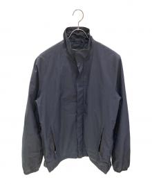 PRADA SPORTS（プラダスポーツ）の古着「ナイロンジャケット」｜ネイビー