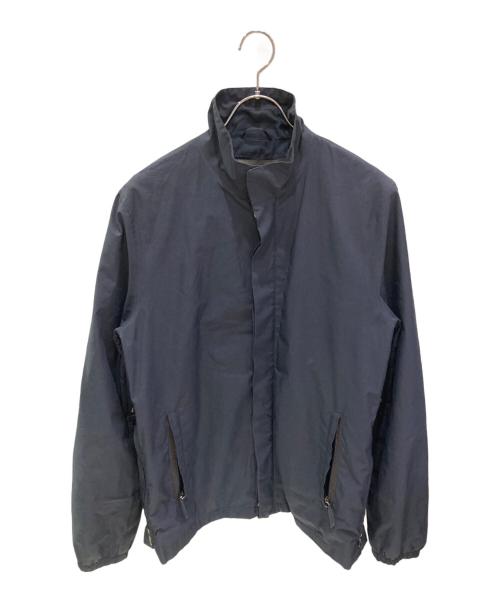 PRADA SPORTS（プラダスポーツ）PRADA SPORTS (プラダスポーツ) ナイロンジャケット ネイビー サイズ:48の古着・服飾アイテム