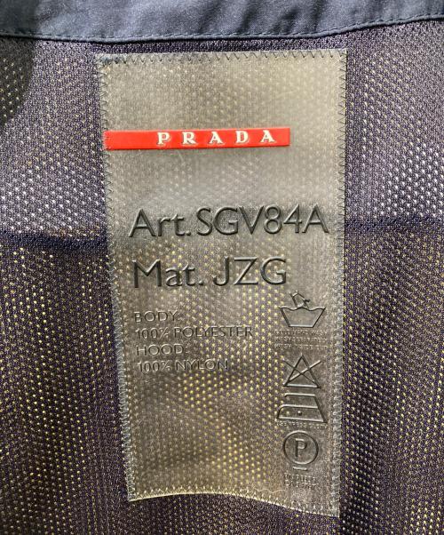 PRADA SPORTS（プラダスポーツ）PRADA SPORTS (プラダスポーツ) ナイロンジャケット ネイビー サイズ:48の古着・服飾アイテム