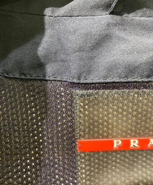 PRADA SPORTS（プラダスポーツ）PRADA SPORTS (プラダスポーツ) ナイロンジャケット ネイビー サイズ:48の古着・服飾アイテム