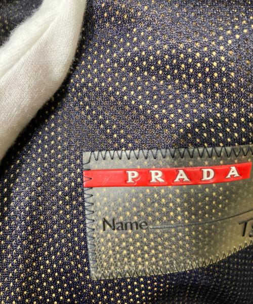PRADA SPORTS（プラダスポーツ）PRADA SPORTS (プラダスポーツ) ナイロンジャケット ネイビー サイズ:48の古着・服飾アイテム