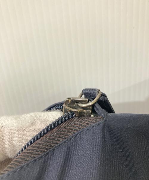 PRADA SPORTS（プラダスポーツ）PRADA SPORTS (プラダスポーツ) ナイロンジャケット ネイビー サイズ:48の古着・服飾アイテム