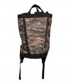 THE NORTH FACEザ ノース フェイス）の古着「BCホールトート16」｜グリーン