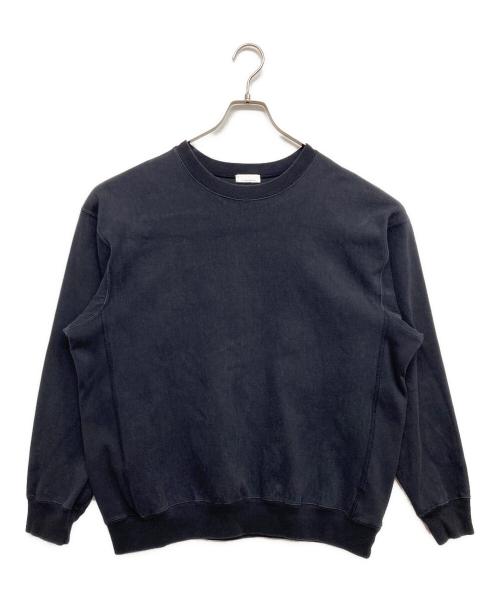 BEAUTY&YOUTH（ビューティーアンドユース）BEAUTY&YOUTH (ビューティーアンドユース) スウェット ネイビー サイズ:XLの古着・服飾アイテム