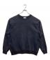 BEAUTY&YOUTH（ビューティーアンドユース）の古着「スウェット」｜ネイビー