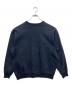 BEAUTY&YOUTH (ビューティーアンドユース) スウェット ネイビー サイズ:XL：4000円