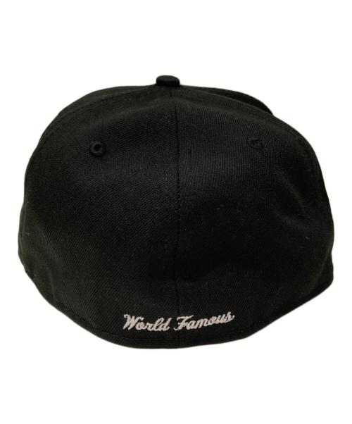 SUPREME（シュプリーム）SUPREME (シュプリーム) New Era (ニューエラ) Money Box Logo ベースボールキャップ ブラック サイズ:7 1/2の古着・服飾アイテム